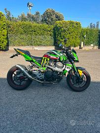 KAWASAKI Z 750 .