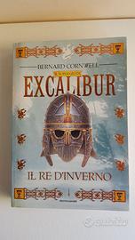 Excalibur - Il Re d'Inverno (Bernard Cornwell)
