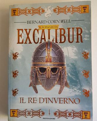 Excalibur - Il Re d'Inverno (Bernard Cornwell)