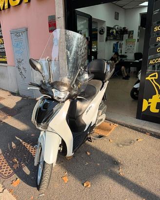 Honda SH 125 fine 2017 euro 4 - PERMUTE