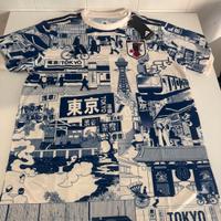 2026 Nazionale Giapponese Tokio Street