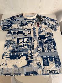 2026 Nazionale Giapponese Tokio Street