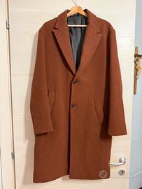 Cappotto zara uomo