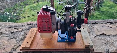 Motompompa irroratrice Annovi Reverberi