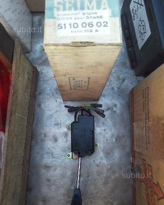 Devioluci per Citroen Dyane