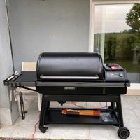 Traeger Ironwood XL 2023 - Barbeque a pellet
