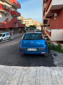 Fiat punto evo