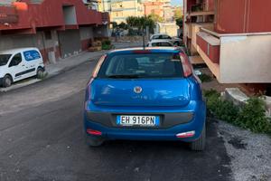 Fiat punto evo