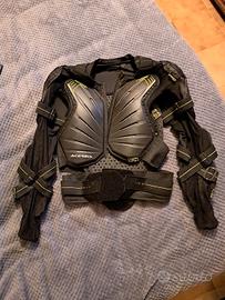 pettorina acerbis enduro 