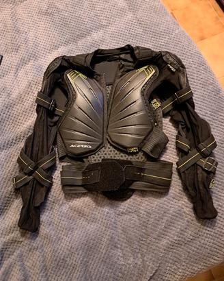 pettorina acerbis enduro 