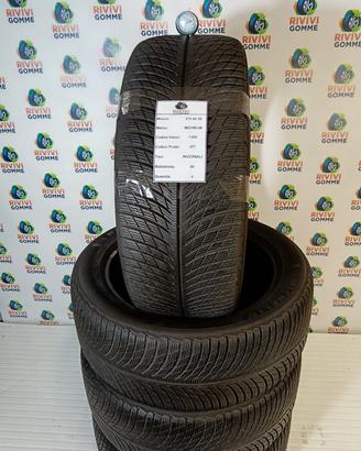 275 45 20 michelin invernali 90%