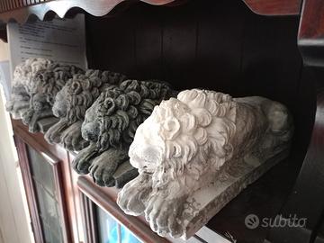 Leoni di Canova – Replica Tomba Papa Clemente