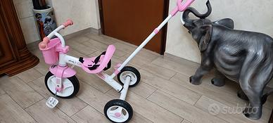 Triciclo Chicco 