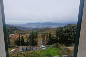 Fosdinovo Paese Vista Panoramica