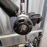 Erogatori Scubapro Mares