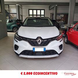 RENAULT Captur TCe 100 CV GPL Intens