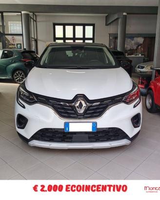RENAULT Captur TCe 100 CV GPL Intens