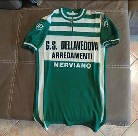 maglie vintage ciclismo 
