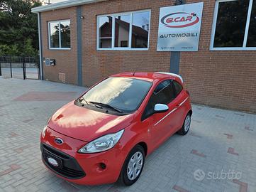 Ford Ka Ka+ 1.2 8V 69CV