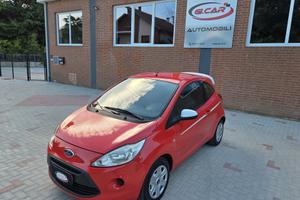 Ford Ka Ka+ 1.2 8V 69CV