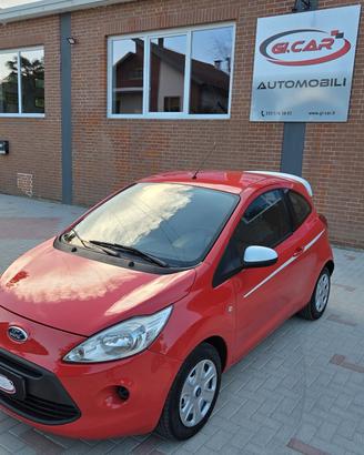 Ford Ka Ka+ 1.2 8V 69CV