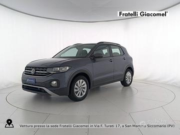 Volkswagen T-Cross 1.0 tsi style 110cv dsg