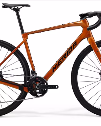 MERIDA SILEX 4000 | Gravel carbonio
