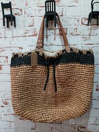 borsa in rafia
