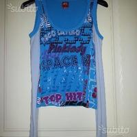 MagliettaNuovaDaDonna/RagazzaVintageMarcaMissSixty