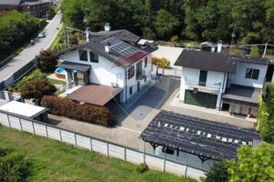 Villa singola - Cardano al Campo