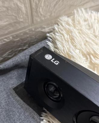 LG SK1D Soundbar TV 100W