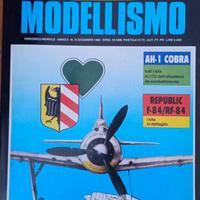 rivista aerei modellismo Delta Editrice