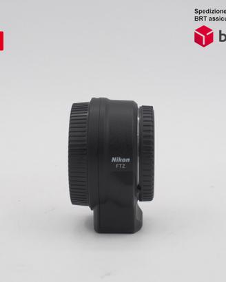 Nikon FTZ Anello Adattatore NIKON F MOUNT - NIKON
