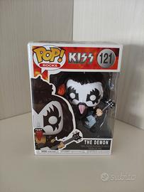 Riproduzione Funko Pop The Demon Kiss 