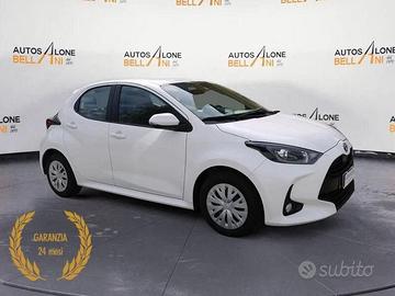 Toyota Yaris 1.5h Active