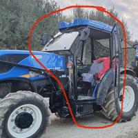 Cabina Torincab 2 per New Holland Bassotto