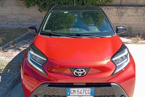 Toyota AYGO X 