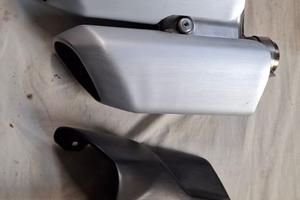 Scarico originale Ducati Multistrada 1200