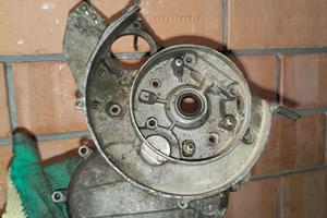 semi carter vespa piaggio carter pk hp originale