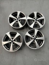 4 Cerchi in lega da 16 usati VOLVO FORD