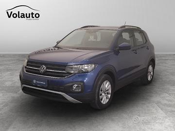 VOLKSWAGEN T-Cross 2019 - T-Cross 1.0 tsi Style 95