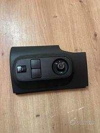 Regolatore specchietti retrovisori