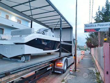 NUOVI ARRIVI BARCHE Open Salento Marine