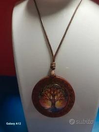 Collana Albero della vita