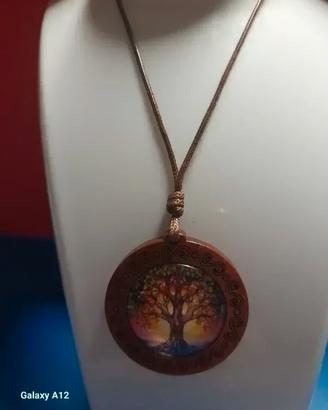 Collana Albero della vita