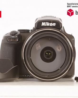 Nikon Coolpix P1000