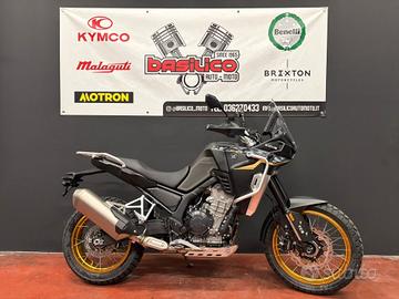 Kove 800 X GT