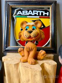 Sperlari Leone con testa molleggiante - Vintage