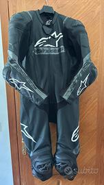 Tuta intera alpinestar missle v2