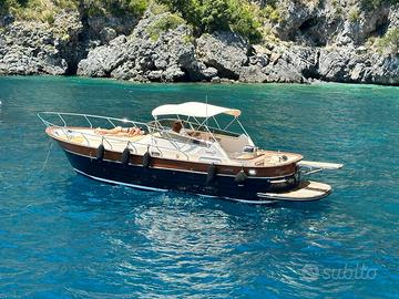Cantieri Di Donna Serapo 33 open
